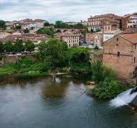 Centre-ville de Gaillac